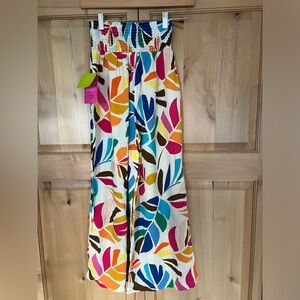 Tabitha Brown x Target - Multi Palm Pants